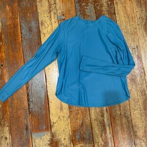 Lululemon Long Sleeve Top
